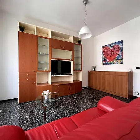 Apartment Woodyhouse Albisola Superiore